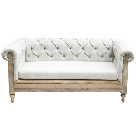 Rani Deconstructed Sofa - 2 - Seater