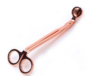 Wick Trimmer - Rose Gold