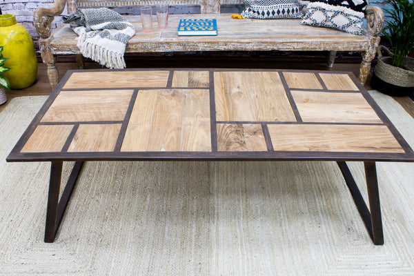 Sokoban Coffee Table