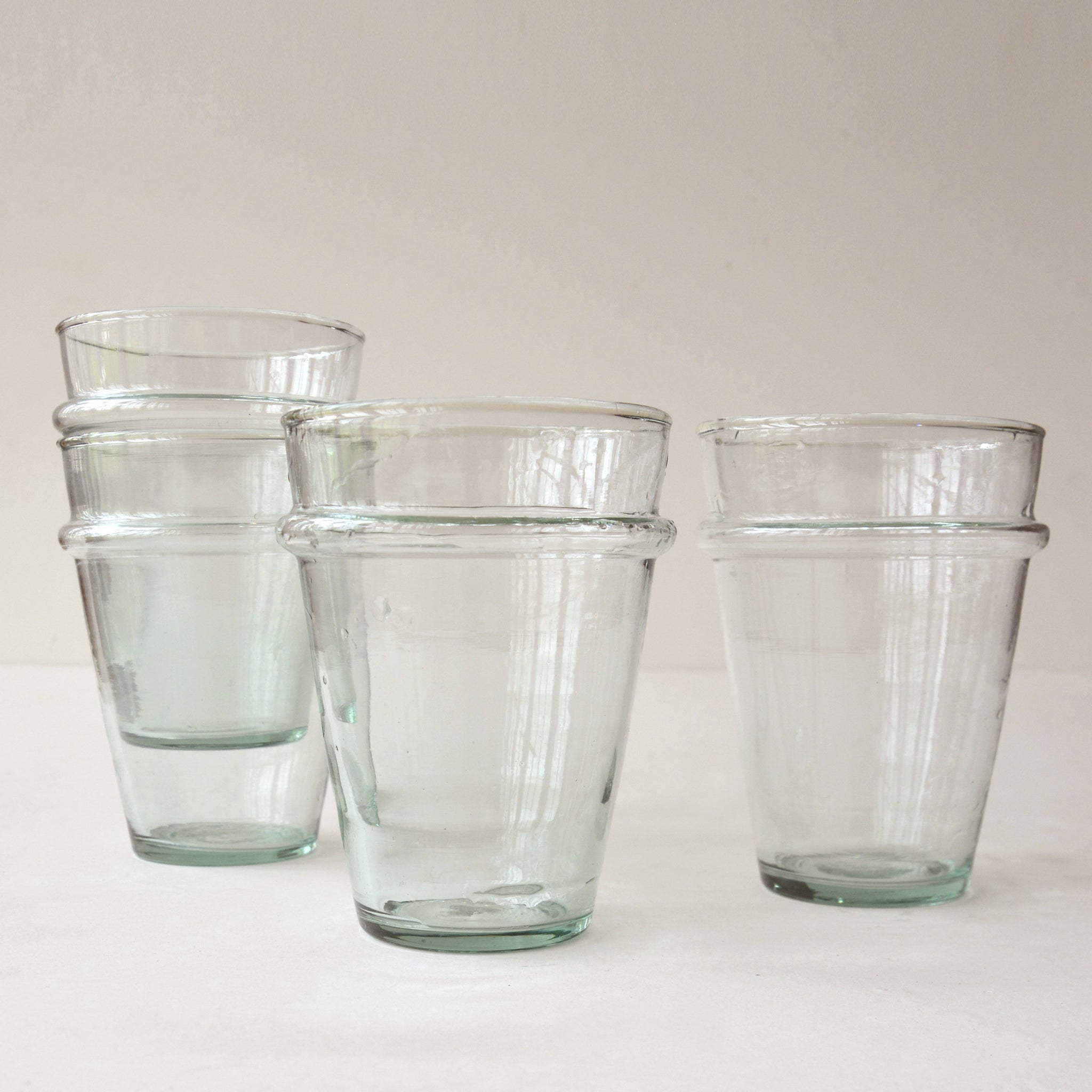 Tomber Stacking Glass (Set of 4)