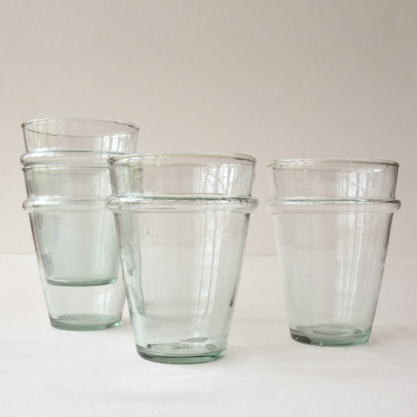 Tomber Stacking Glass (Set of 4)